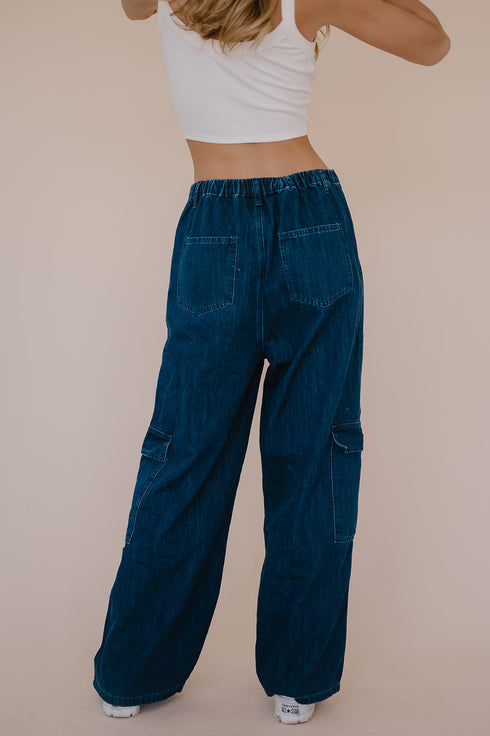 Saturday Street Denim